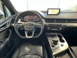 Audi Q7 2018 Plug in Diesel e-Tron-thumb-8