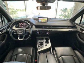 Audi Q7 2018 Plug in Diesel e-Tron-thumb-9