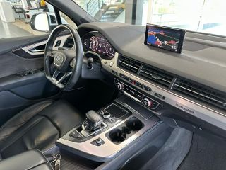 Audi Q7 2018 Plug in Diesel e-Tron-thumb-12