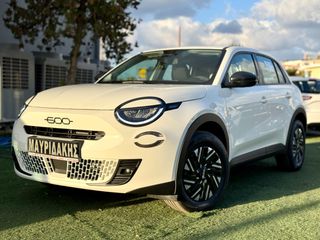 Fiat 600 2026 1.2 100CV Hybrid DCT