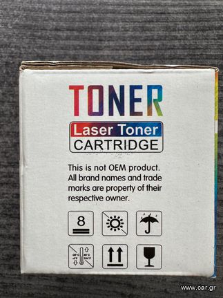 Laser toner Cartridge CF217A