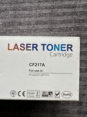 Laser toner Cartridge CF217A-thumb-4