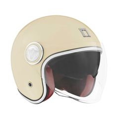 Κράνος Nox Heritage cream (ECE 22.06) (M, L). ΚΑΤΟΠΙΝ ΠΑΡΑΓΓΕΛΙΑΣ.