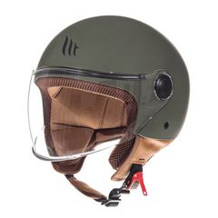 Κράνος MT Street S ECE 22.06 χακί matt Α6 (XS, S, M, L, XL). ΚΑΤΟΠΙΝ ΠΑΡΑΓΓΕΛΙΑΣ.