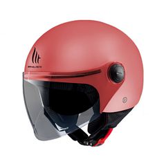 Κράνος MT Street S ECE 22.06 ροζ A8 gloss (XS, S, M). ΚΑΤΟΠΙΝ ΠΑΡΑΓΓΕΛΙΑΣ.