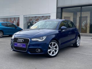 Audi A1 '13 SPORTBACK 1.6TDI EURO 5!!!