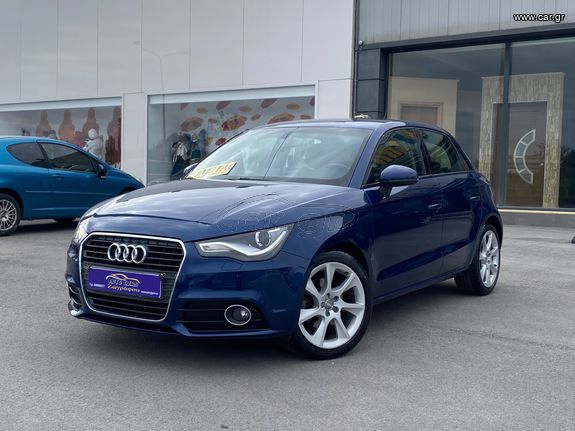 Audi A1 '13 SPORTBACK 1.6TDI EURO 5!!!