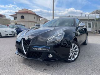 Alfa Romeo Giulietta 2017 Distinctive diesel EURO 6