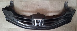 HONDA CIVIC H/B-L/B 2012-16 ΜΑΣΚΑ ΜΕ ΣΗΜΑ + ΔΙΧΤΥ ΠΡΟΦΥΛΑΚΤΗΡΑ ΓΝΗΣΙΑ