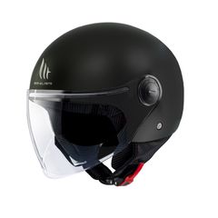 Κράνος MT Street S ECE 22.06 μαύρο matt Α1 (XS, S, M, L, XL). ΚΑΤΟΠΙΝ ΠΑΡΑΓΓΕΛΙΑΣ.