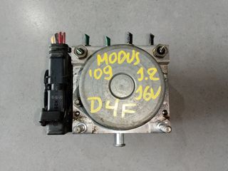 RENAULT MODUS '09 1.2 16V (5Θ) ΜΟΝΑΔΑ ABS-thumb-5