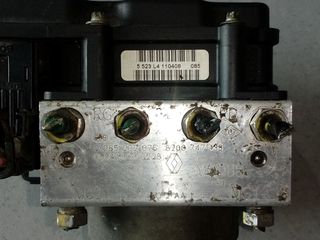 RENAULT MODUS '09 1.2 16V (5Θ) ΜΟΝΑΔΑ ABS-thumb-7