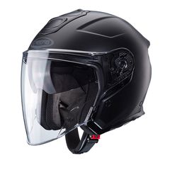 Κράνος Caberg Flyon-II μαύρο ματ (L, XL). ΚΑΤΟΠΙΝ ΠΑΡΑΓΓΕΛΙΑΣ.
