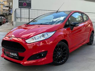 Ford Fiesta 2016 ST LINE 140 HP! EURO 6!!!