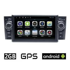 FIAT GRANDE PUNTO (2005 - 2012) Android οθόνη αυτοκίνητου 2GB με GPS WI-FI DSP