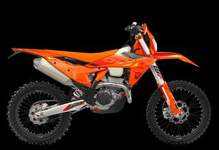 KTM '25 350 EXC-F SIX DAYS