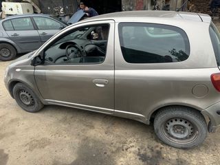 Toyota Yaris 2002