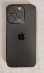 Apple iPhone 15 Pro 5G (8GB/128GB) Black Titanium