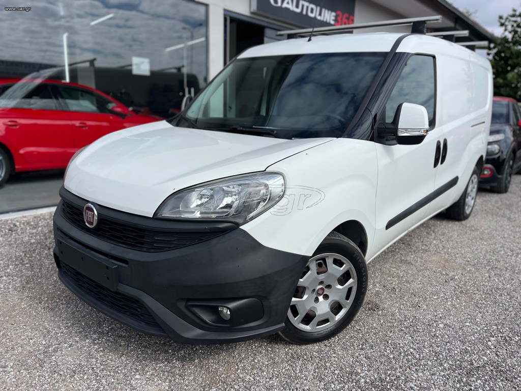 Fiat Doblo '15 MAXI