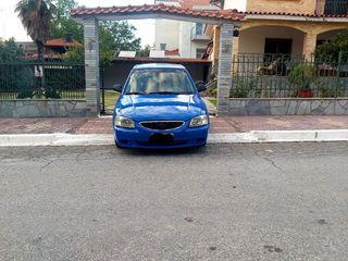 Hyundai Accent 2003
