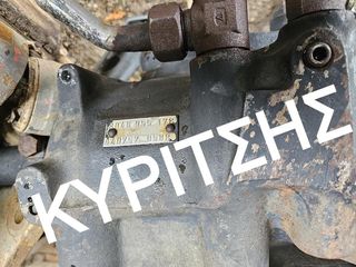 ΥΔΡΑΥΛΙΚΟΣ ΑΤΕΡΜΟΝΑΣ ΤΙΜΟΝΙΟΥ ΓΙΑ VOLVO F12/F16/FL10/F10 "8046 955 178" ZF