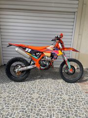 KTM 350 EXC-F SIX DAYS '21 KTM