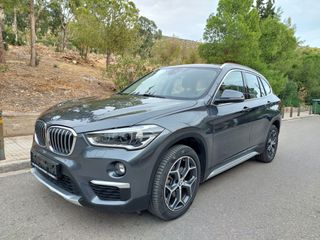 Bmw X1 '19 XLINE ΔΕΡΜΑ ΕΛΛΗΝΙΚΟ