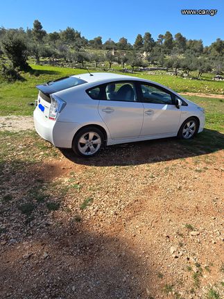 Toyota Prius '11 1.8 HYBRID