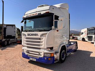 Scania 2013 R 500 EVV