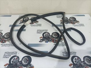 ΛΑΣΤΙΧΟ ΠΟΡΤΑΣ ΠΙΣΩ ΔΕΞΙΑ VOLVO S80 1999-2006 (ΠΑΝΩ ΣΤΗΝ ΠΟΡΤΑ)