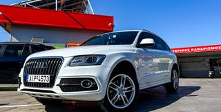 Audi Q5 '16 S TDI QUATTRO TIPTRONIC