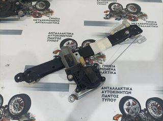 ΓΡΥΛΛΟΣ ΜΕ ΜΟΤΕΡ ΠΙΣΩ ΔΕΞΙΑ VOLVO S80 1999-2006