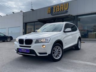 Bmw X3 '12 X-Drive 20D 260€ ΤΕΛΗ!!!