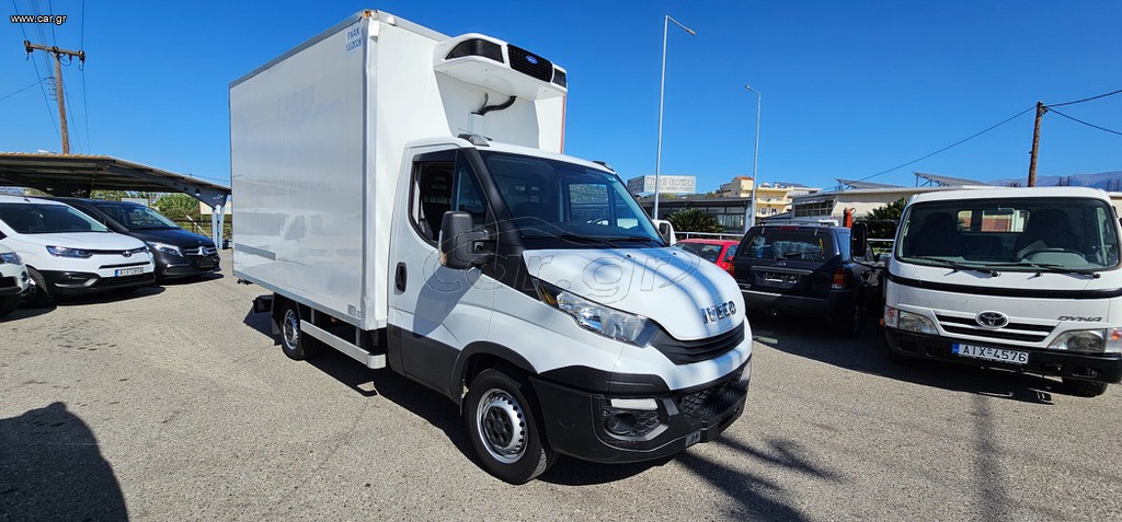 Ψυγείο Iveco 2017 35S13