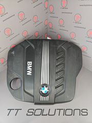 BMW E70LCI X5, E71 X6 Ηχομονωτικό κάλυμμα N57S 11147811025