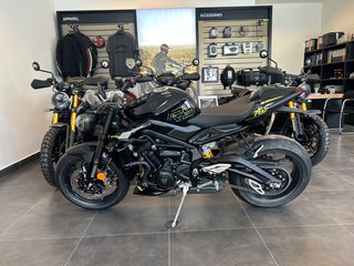 Triumph Street Triple 765 2026 RS