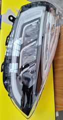 RENAULT CLIO 2013-2019 ΦΑΝΑΡΙΑ  ΕΜΠΡΟΣ FULL LED ΓΝΗΣΙΑ (MARELLI) ΑΡΙΣΤΕΡΟ+ΔΕΞΙ