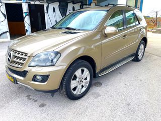 Mercedes-Benz ML 350 2009 4MATIC 7G-TRONIC F1 LUXURY EDITION FACELIFT