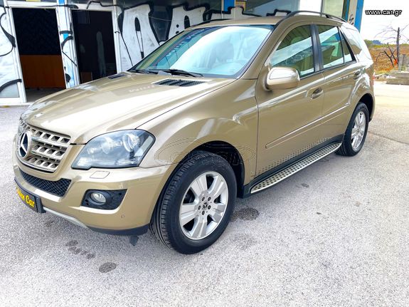 Mercedes-Benz ML 350 2009 4MATIC 7G-TRONIC F1 LUXURY EDITION FACELIFT