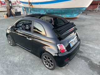 Fiat 500C 2014 S