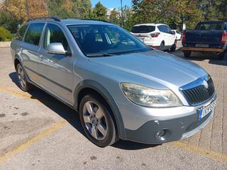 Skoda Octavia '09 SCOUT 1.8 TFSI 4X4