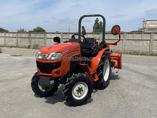 Τρακτέρ Kubota 2014 KB23 ΚΡΕΚΗΣ Full extra