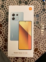 Ολοκαίνουργιο xiaomi note 13 5G 128 gb