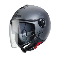 Κράνος Caberg Riviera V4X Gun metal ματ (S, M, L, XL). ΚΑΤΟΠΙΝ ΠΑΡΑΓΓΕΛΙΑΣ.