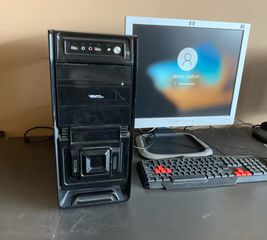 Budget PC Vento / Gt 1030 2G, 8GB, AMD A8-6600K, HDD