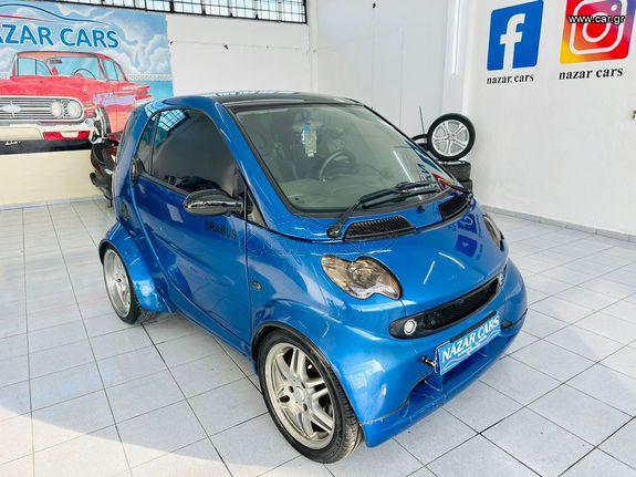 Smart ForTwo 2005 450 BRABUS