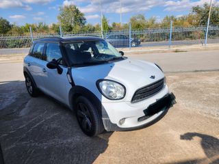 Mini Countryman 2016 COUNTRYMAN D 1.6 Ελληνικής αντιπροσωπείας με πλήρη σέρβις στην αντιπροσωπεία