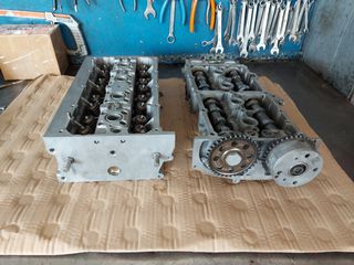 ΚΕΦΑΛΆΡΙ ΚΟΜΠΛΈ VW 1.4 TSI CAV ENGINE 160HP-thumb-4