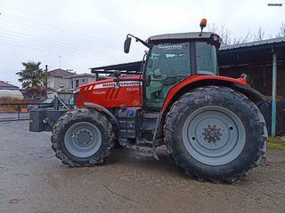 Τρακτέρ Agco - Massey Ferguson 2013 7624 DYNA VT