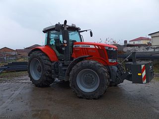 Τρακτέρ Agco - Massey Ferguson 2013 7624 DYNA VT-thumb-1
